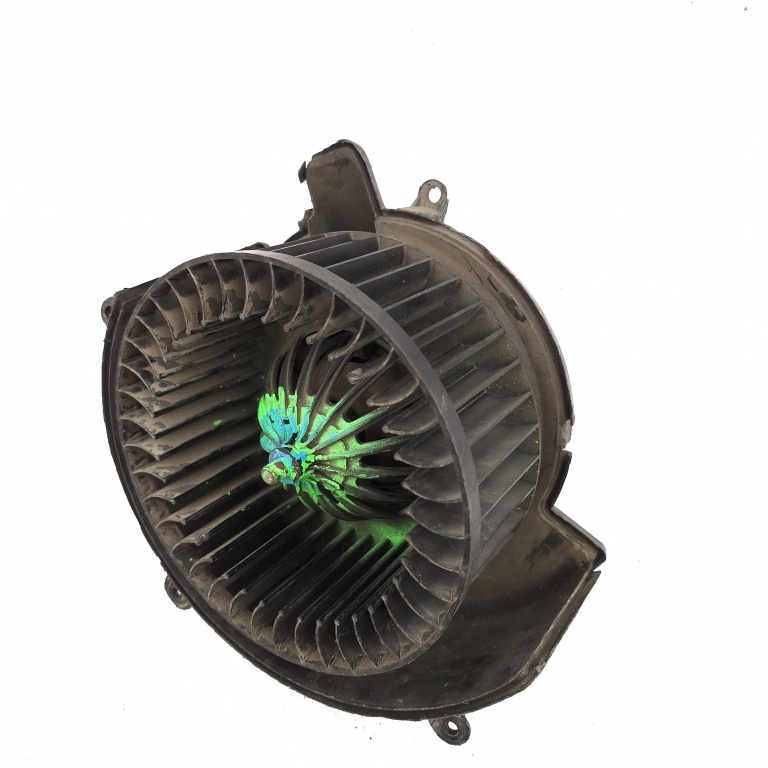 Ventilator Habitaclu / Ventilator Aeroterma Opel Astra G 1998-2009 Fara Modul Electric Volan Pe Dreapta Rhd 9000348, Behr04322 Behr