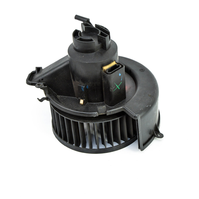 Ventilator Habitaclu / Ventilator Aeroterma Opel Astra G 1998-2009 1.7 Dti 16V Y 17 Dt Motorina Fara Modul Electric Volan Pe Stanga Lhd 9000348 Behr