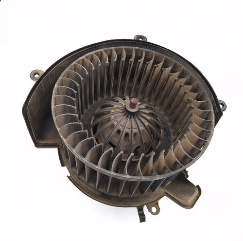 Ventilator Habitaclu / Ventilator Aeroterma Opel Astra G 1998-2009 Volan Pe Stanga Lhd 9000348, Behr...