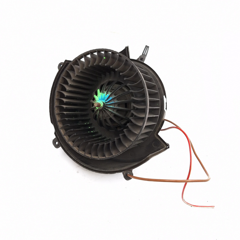Ventilator Habitaclu / Ventilator Aeroterma Opel Zafira A (F75) 1999-2005 Fara Modul Electric Volan Pe Dreapta Rhd 90437893, 117991, 9002249, T600Acge18 Behr