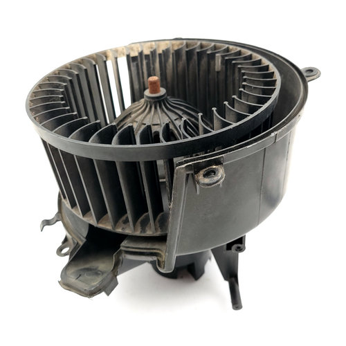 Ventilator Habitaclu / Ventilator Aeroterma Opel Astra G 1998-2009 Fara Modul Electric Behr 04322, 0...