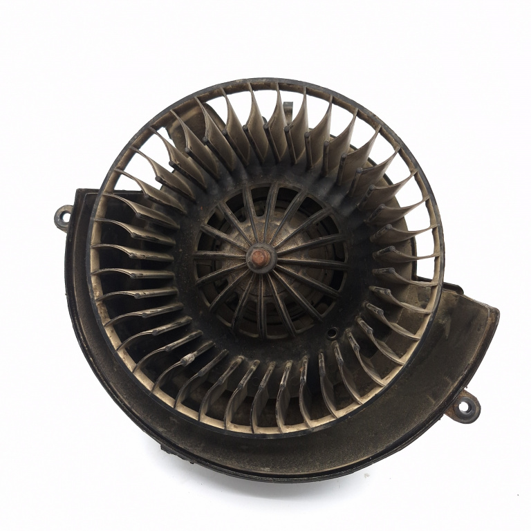 Ventilator Habitaclu / Ventilator Aeroterma Opel Astra G 1998-2009 Cu Modul Electric Volan Pe Stanga Lhd 9000348, 04322 Behr