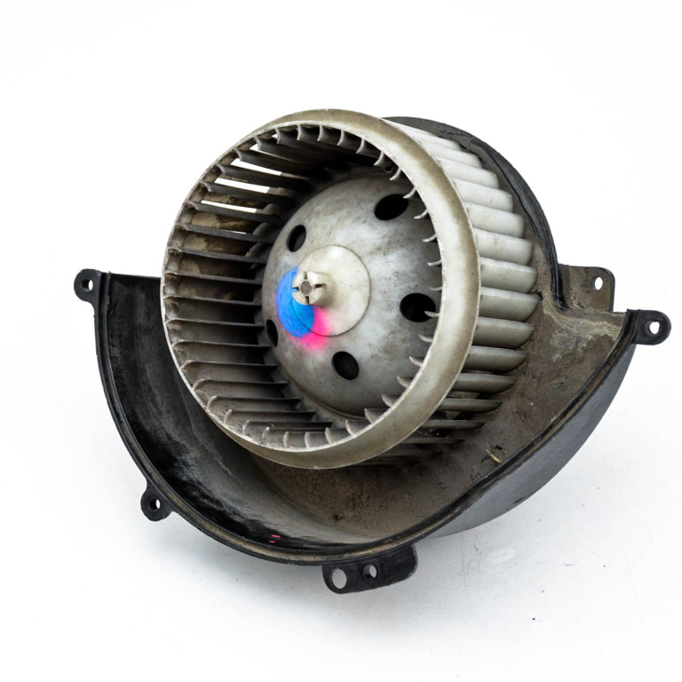 Ventilator Habitaclu / Ventilator Aeroterma Opel Astra G 1998-2009 Fara Modul Electric Volan Pe Stanga Lhd 52475648 Delphi, Temic