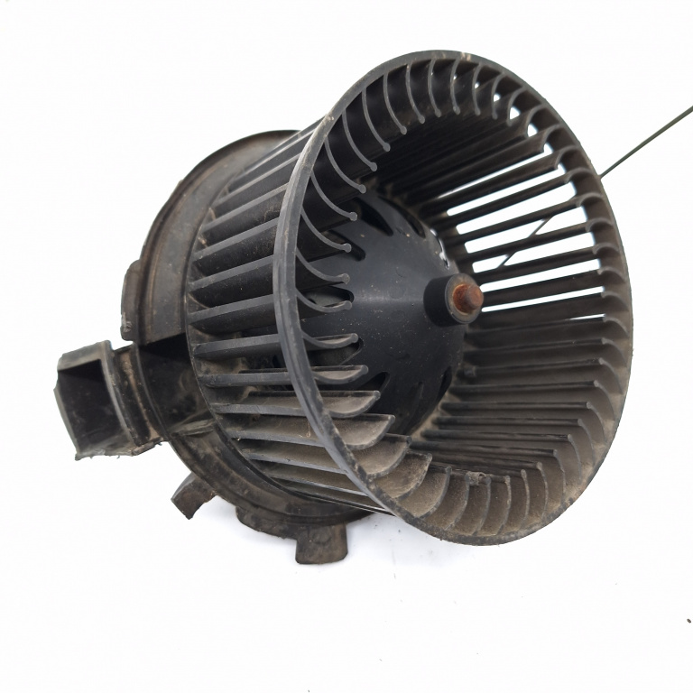 Ventilator Habitaclu / Ventilator Aeroterma Peugeot 206 1998-2013 Cu Modul Electric Volan Pe Stanga Lhd 6424501