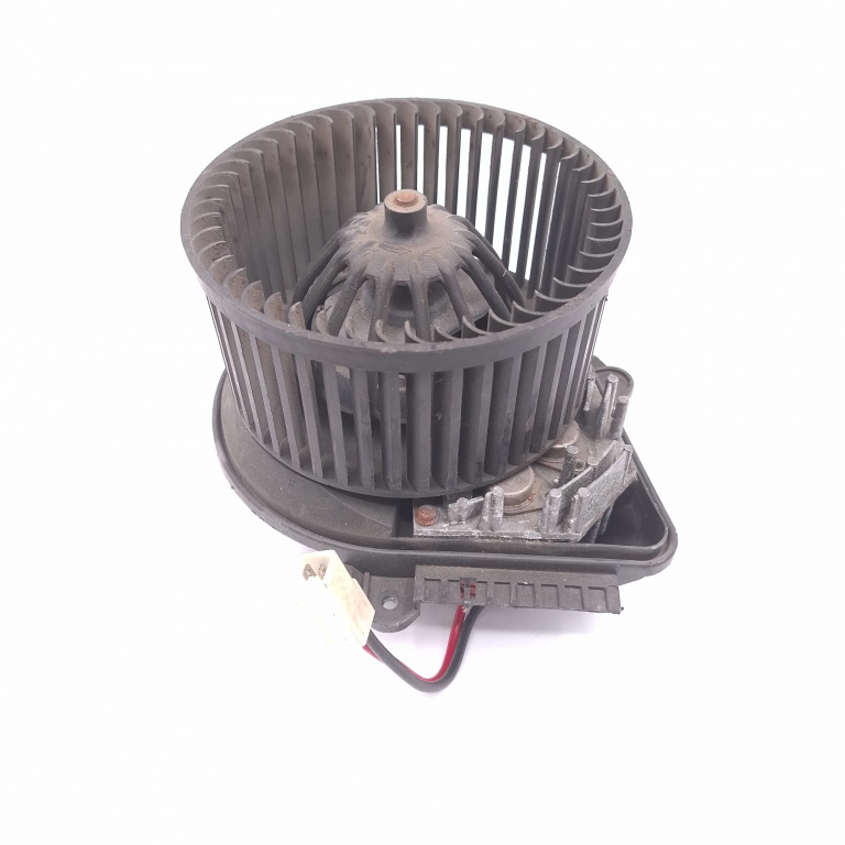 Ventilator Habitaclu / Ventilator Aeroterma Peugeot 406 1995-2004 Cu Modul Electric Volan Pe Stanga Lhd 658081B, 658081 B, Uk640800-61 Valeo