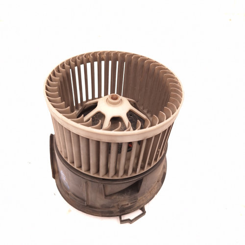 Ventilator Habitaclu / Ventilator Aeroterma Peugeot 407 2004-2011 Cu Modul Electric 7737080601Af, 4P...