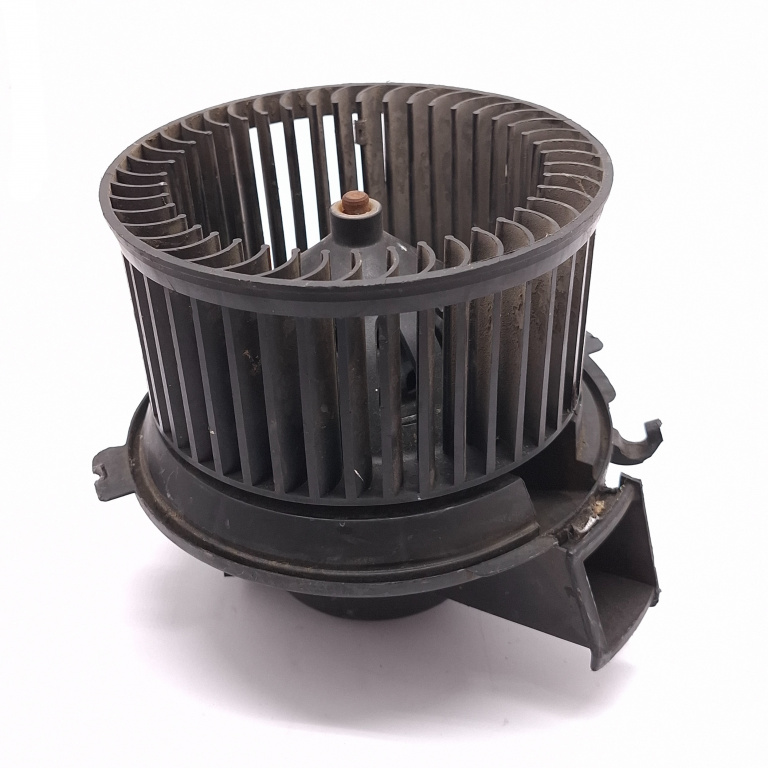 Ventilator Habitaclu / Ventilator Aeroterma Peugeot 206 1998-2013 2.0 Hdi Rhy (Dw10Td) Motorina Cu Modul Electric Volan Pe Stanga Lhd 64245, Bfc066