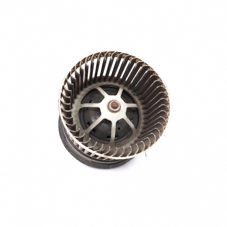 Ventilator Habitaclu / Ventilator Aeroterma Peugeot 407 2004-2011 Fara Modul Electric Volan Pe Stanga Lhd 1737080501, 173 70805 01 Siemens Vdo