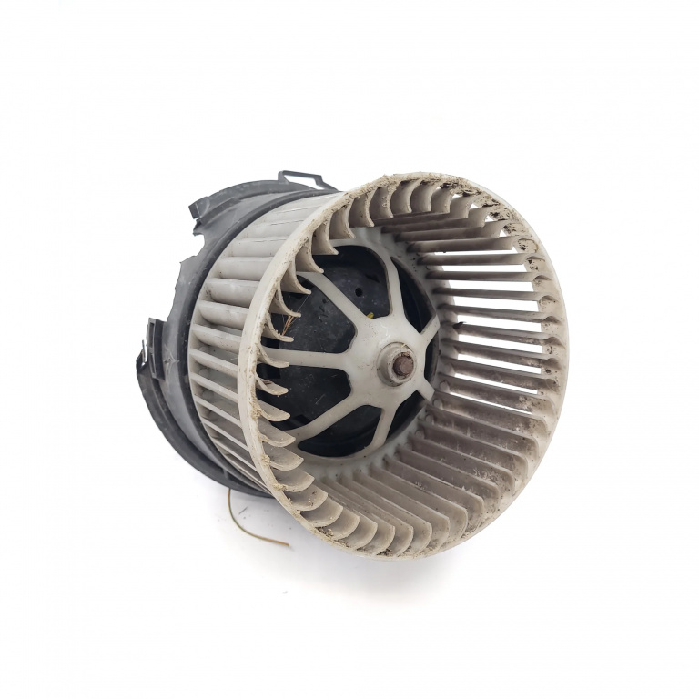 Ventilator Habitaclu / Ventilator Aeroterma Peugeot 607 (9D, 9U) 1999-2010 Cu Modul Electric Volan Pe Stanga Lhd 77308050 Siemens