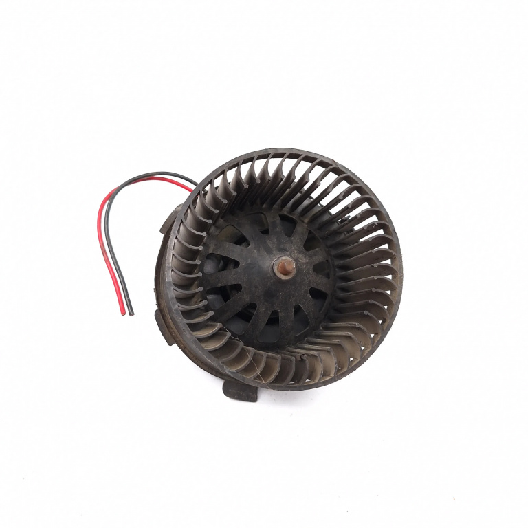 Ventilator Habitaclu / Ventilator Aeroterma Peugeot 206 1998-2013 1.1 Benzina Fara Modul Electric Volan Pe Stanga Lhd 5576701 Valeo / Behr