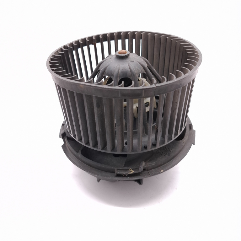 Ventilator Habitaclu / Ventilator Aeroterma Renault Megane 2 2002-2010 1.5 Dci K9K 732 Motorina Cu Modul Electric Volan Pe Stanga Lhd F665684B Valeo