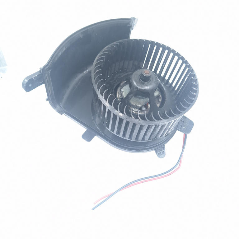 Ventilator Habitaclu / Ventilator Aeroterma Renault Scenic 2 (Jm0/1) 2003-2009 Cu Modul Electric Volan Pe Stanga Lhd J84F666583V, E883301, Gmvj84Ac, N10071 Valeo