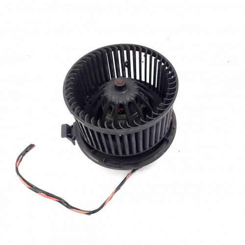 Ventilator Habitaclu / Ventilator Aeroterma Renault Clio 2 / Symbol 1 1998-2008 Cu Modul Electric Pp...