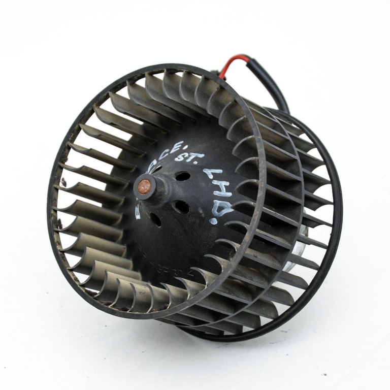 Ventilator Habitaclu / Ventilator Aeroterma Renault Espace Mk 3 1996-2002 Fara Modul Electric Volan Pe Stanga Lhd 0130063507 Bosch