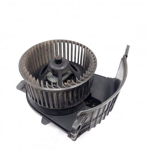 Ventilator Habitaclu / Ventilator Aeroterma Renault Grand Scenic 2 2004-2022 Cu Modul Electric Volan...