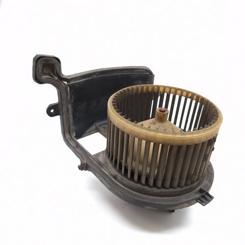 Ventilator Habitaclu / Ventilator Aeroterma Renault Clio 2 / Symbol 1 1998-2008 Volan Pe Stanga Lhd ...