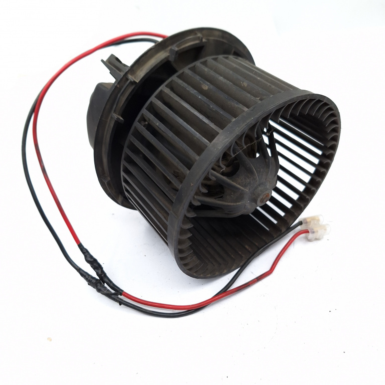 Ventilator Habitaclu / Ventilator Aeroterma Renault Megane 2 2002-2010 1.5 Dci K9K 724 Motorina Fara Modul Electric Volan Pe Stanga Lhd