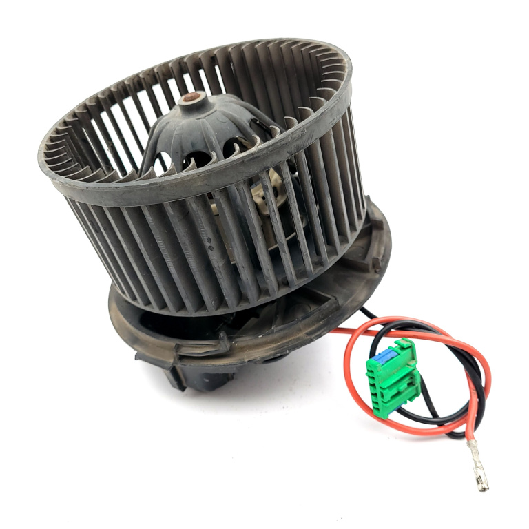 Ventilator Habitaclu / Ventilator Aeroterma Renault Megane 2 2002-2010 Cu Modul Electric 030910G, G2015559, G201 5559, Gmvb84Careg, Gmv B84 Careg, Cl001 Valeo