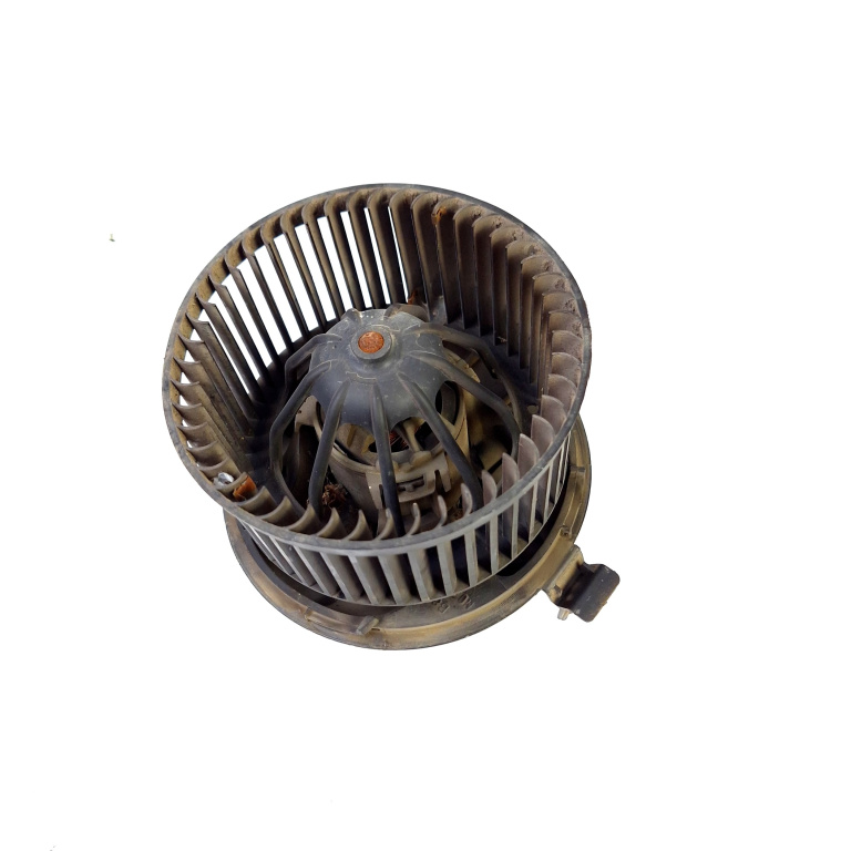Ventilator Habitaclu / Ventilator Aeroterma Renault Megane 2 2002-2010 Fara Modul Electric Volan Pe Stanga Lhd N104232K Valeo