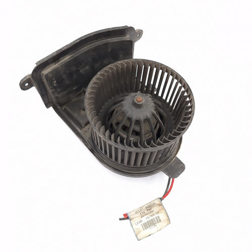 Ventilator Habitaclu / Ventilator Aeroterma Renault Clio 2 / Symbol 1 1998-2008 Volan Pe Stanga Lhd ...