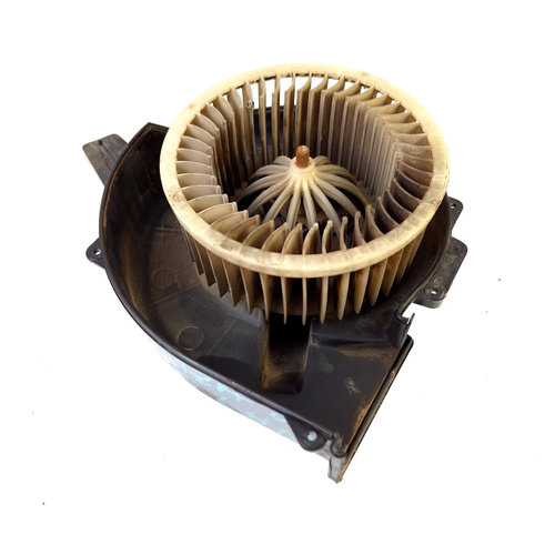 Ventilator Habitaclu / Ventilator Aeroterma Seat Ibiza Mk4 (6L) 2002-2008 Volan Pe Stanga Lhd 6Q1820...