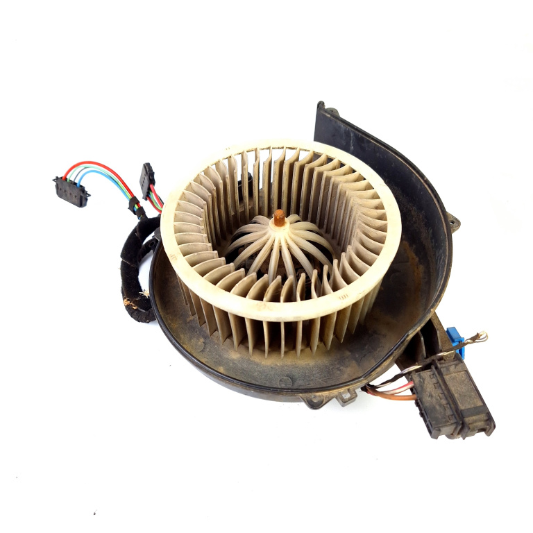 Ventilator Habitaclu / Ventilator Aeroterma Seat Cordoba (6L) 2002-2009 Volan Pe Stanga Lhd 6Q1819015C, 6Q1 819 015 C, 6Q1819015, M3795001, 332419 Behr