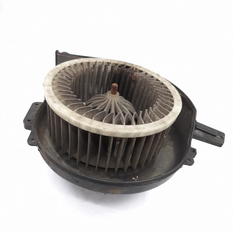Ventilator Habitaclu / Ventilator Aeroterma Seat Cordoba (6L) 2002-2009 1.4 16V Bxw Benzina Cu Modul Electric Volan Pe Stanga Lhd 6Q1819015H, 6Q1-819-015H, A1915