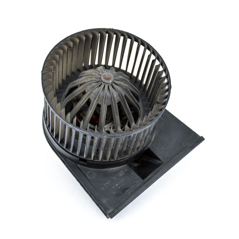 Ventilator Habitaclu / Ventilator Aeroterma Seat Ibiza (6K) 1993-2002 Fara Modul Electric 210761233F, 6N1819021A