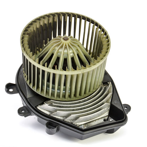 Ventilator Habitaclu / Ventilator Aeroterma Skoda Superb 1 (3U) 2001-2008 1.9 Tdi Awx Motorina Cu Mo...