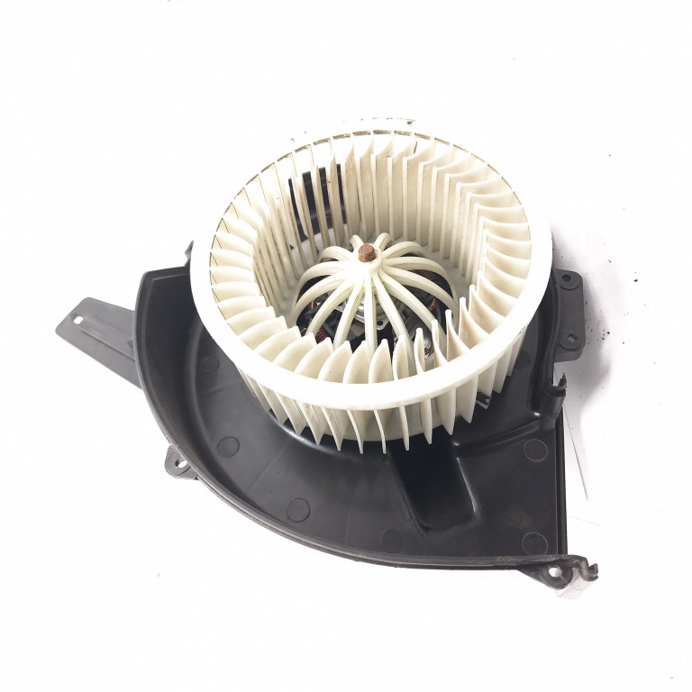 Ventilator Habitaclu / Ventilator Aeroterma Skoda Fabia 1 1999-2007 Fara Modul Electric Volan Pe Stanga Lhd