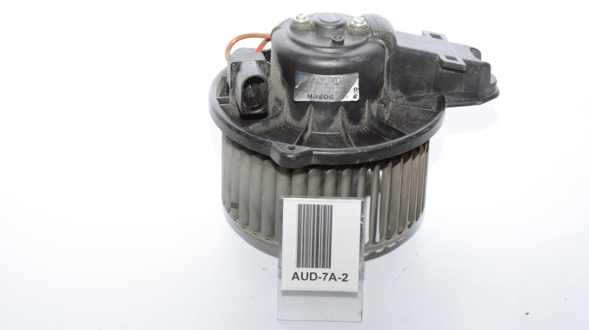 Ventilator Habitaclu / Ventilator Aeroterma Stanga LHD Audi A6 (4B, C5) 1997 - 2005 130111202