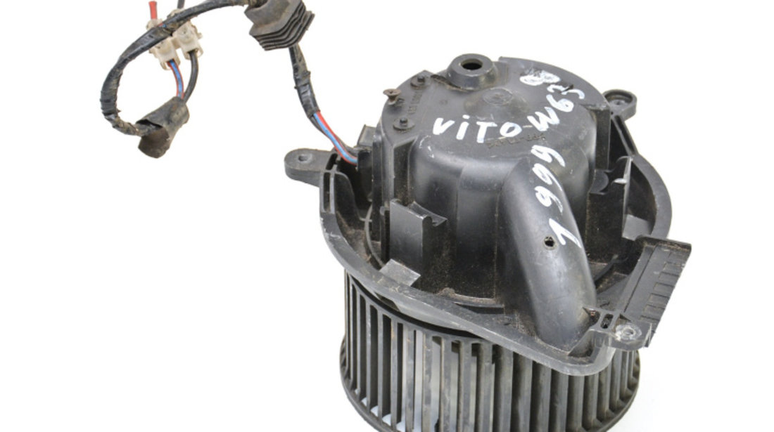 Ventilator Habitaclu / Ventilator Aeroterma Stanga LHD Mercedes-Benz VITO / V-CLASS (W638) 1996 - 2003 N030699P