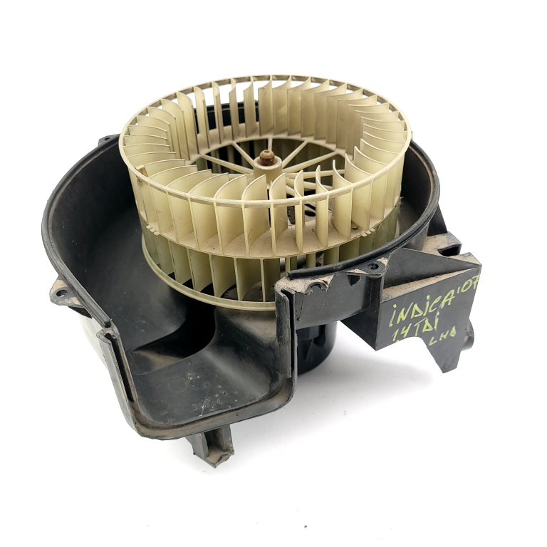 Ventilator Habitaclu / Ventilator Aeroterma Tata Indica 1998-2018 1.4 Tdi - Motorina Fara Modul Electric Volan Pe Stanga Lhd