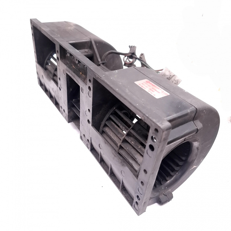 Ventilator Habitaclu / Ventilator Aeroterma Turkkar World Angel 2004-2010 6.9 D Tip Man D0836 L0H03 Motorina 53744304, E1310R02, 10R023432, 50043141, Z8292, 61036