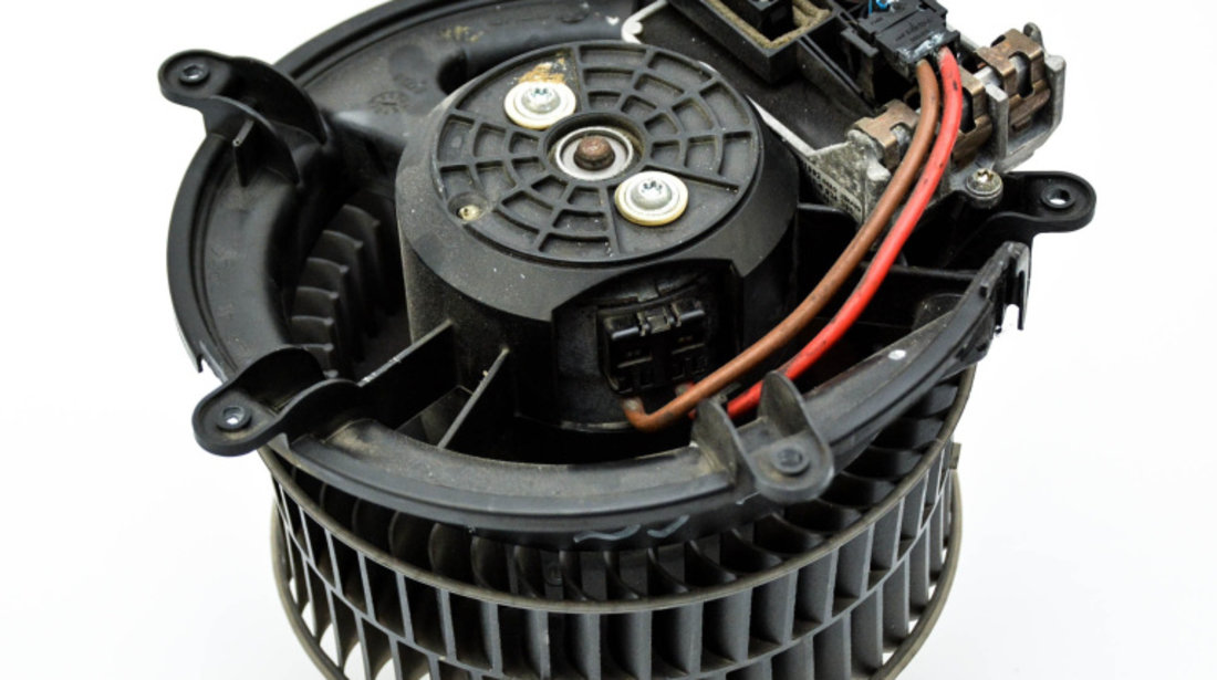 Ventilator Habitaclu / Ventilator Aeroterma Volan Pe Dreapta RHD,Cu Modul Electric BMW 7 (E65, E66, E67) 2001 - 2009 6934390