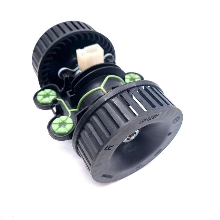 Ventilator Habitaclu / Ventilator Aeroterma Volan Pe Stanga LHD,Cu Modul Electric Peugeot 508 2010 - 2023 Motorina T1006890KB, T1006889N, T1006888Z