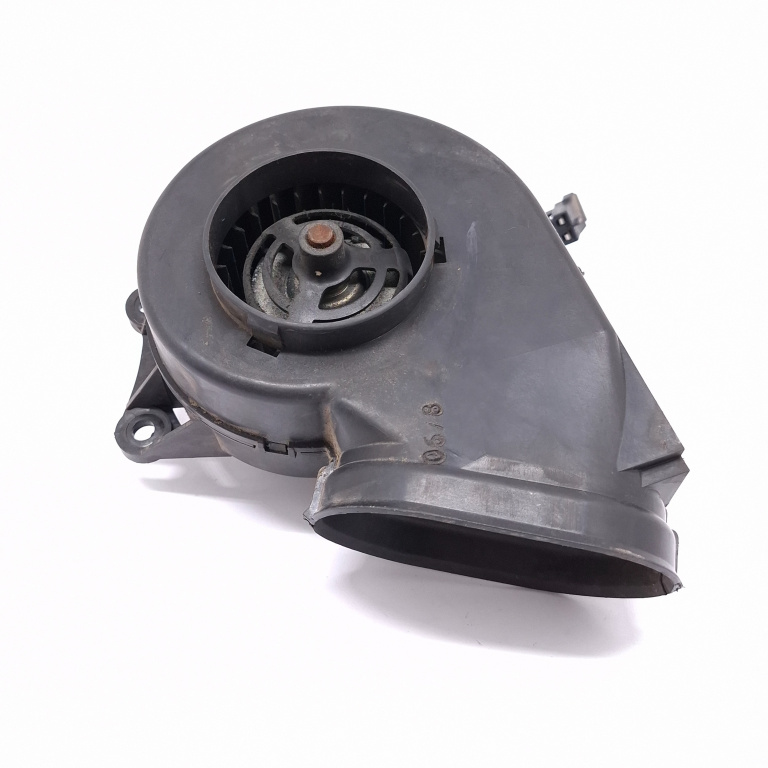 Ventilator Habitaclu / Ventilator Aeroterma Volan Pe Stanga LHD,Cu Modul Electric Lancia PHEDRA (179) 2002 - 2010 Motorina 1401396180, 3225VG, 5020106
