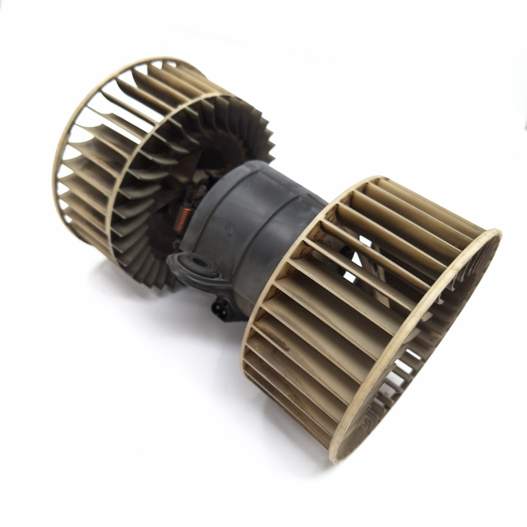 Ventilator Habitaclu / Ventilator Aeroterma Volan Pe Stanga LHD,Fara Modul Electric BMW 5 (E39) 1995 - 2004 8385558, 8 385 558, 641183855589, 6411 8 385 558 9, 07650172