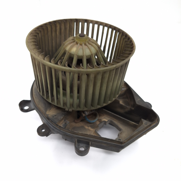 Ventilator Habitaclu / Ventilator Aeroterma Volan Pe Stanga LHD,Fara Modul Electric VW PASSAT B5, B5.5 1996 - 2005 8D1820021, 8D1 820 021, 740221233F, 74 022 123 3F