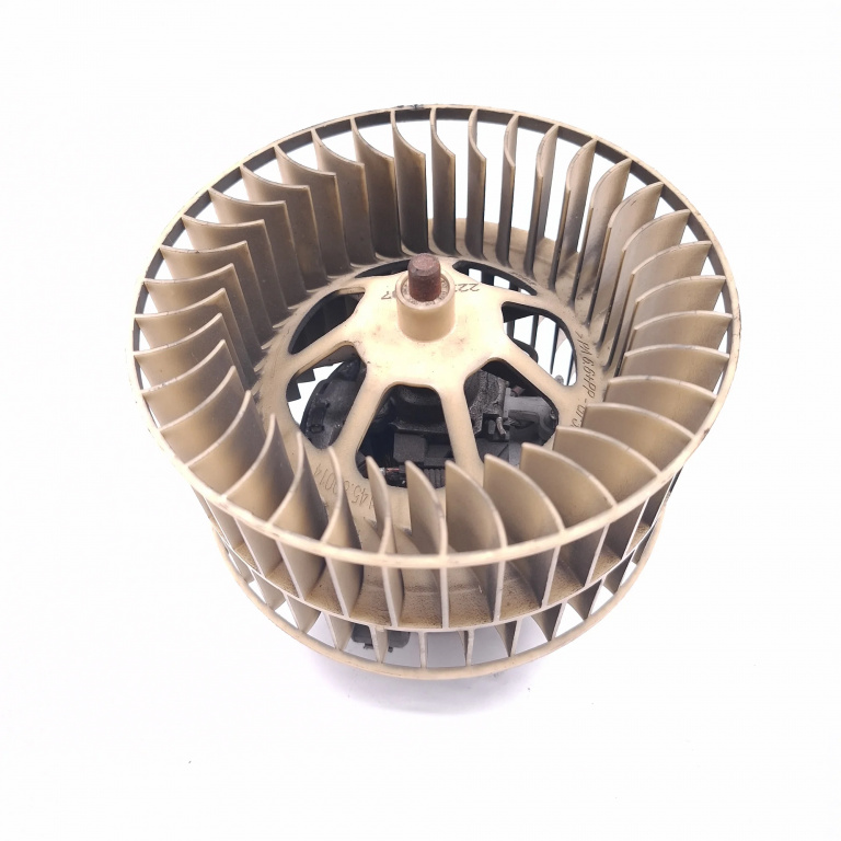 Ventilator Habitaclu / Ventilator Aeroterma Volan Pe Stanga LHD Mercedes-Benz A-CLASS (W168) 1997 - 2004 222986507, 14560014