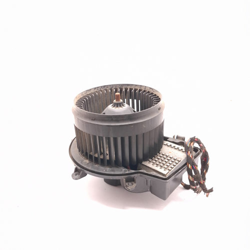 Ventilator Habitaclu / Ventilator Aeroterma Volan Pe Stanga LHD,Cu Modul Electric Mercedes-Benz C-CL...
