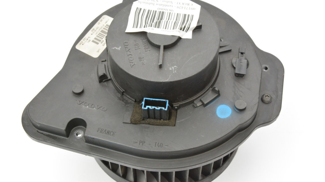 Ventilator Habitaclu / Ventilator Aeroterma Volan Pe Stanga LHD,Fara Modul Electric Volvo S70 (LS) 1996 - 2000 09171429