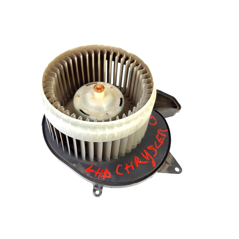Ventilator Habitaclu / Ventilator Aeroterma Volan Pe Stanga LHD Chrysler 300 C 2010 - Prezent 9405315, E25091, E2509.1, 793404A, 100441, 1004-41, 52772A8, 52772-A 8
