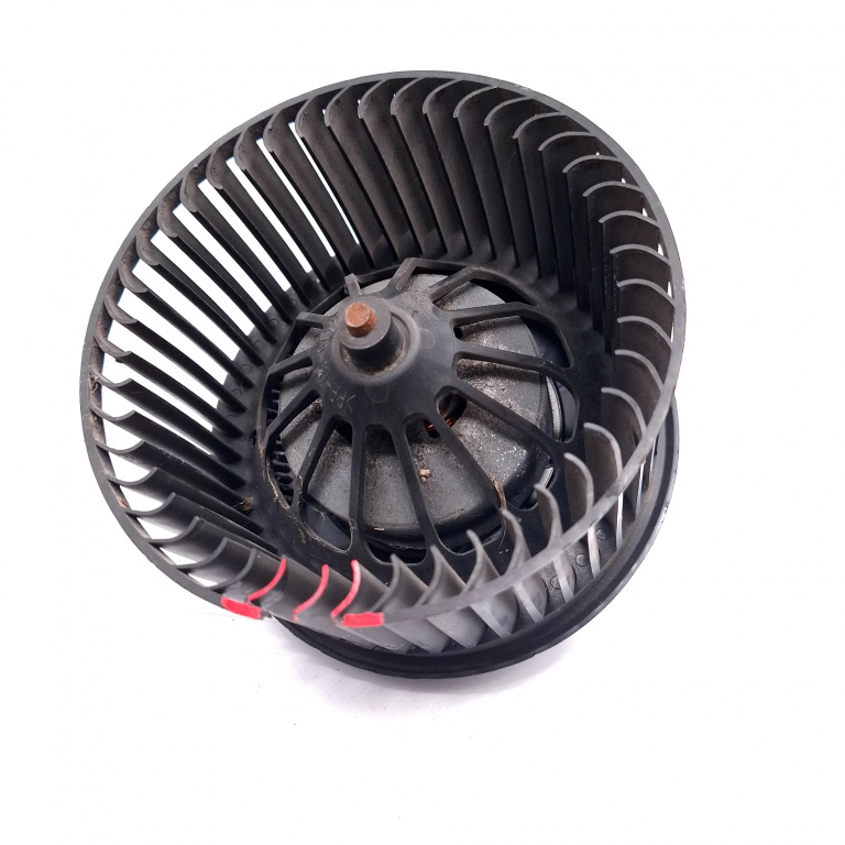 Ventilator Habitaclu / Ventilator Aeroterma Volan Pe Stanga LHD,Cu Modul Electric Volvo V50 (MW) 2004 - 2012 4M5H18456CD, 4M5H-18456-CD, 502725-2473, 5027252473, 6652A, 5624-9E, 56249E