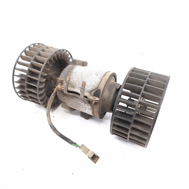 Ventilator Habitaclu / Ventilator Aeroterma Volan Pe Stanga LHD,Fara Modul Electric Scania R144 1995 - 2007 1401489, 3136612095, 3 136 612 095