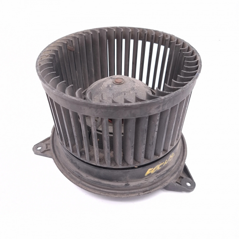 Ventilator Habitaclu / Ventilator Aeroterma Volan Pe Stanga LHD Ford FOCUS Mk 1 1998 - 2004 1S7H18456AC, 01305508700, BK6JA