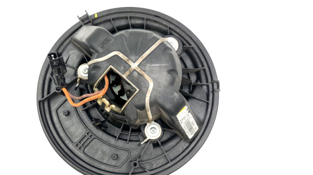 Ventilator Habitaclu / Ventilator Aeroterma Volan Pe Stanga LHD,Fara Modul Electric Mercedes-Benz A-CLASS (W169) 2004 - 2012 Benzina 982485P, 200643