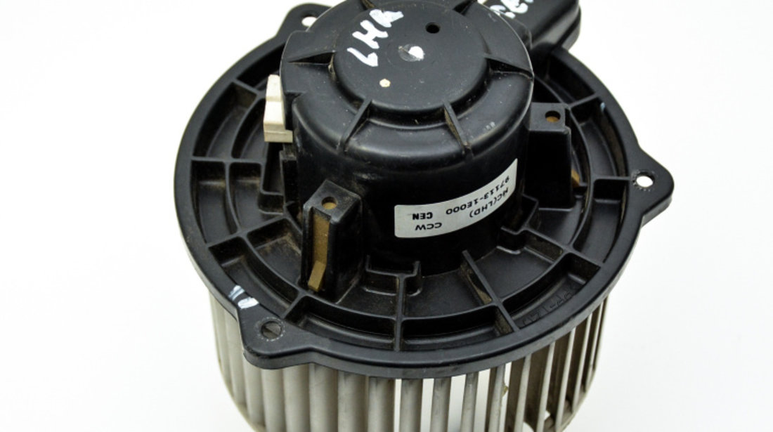 Ventilator Habitaclu / Ventilator Aeroterma Volan Pe Stanga LHD,Fara Modul Electric Hyundai ACCENT 3 (MC) 2005 - 2010 97113-1E000, 971131E000