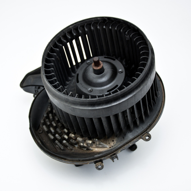 Ventilator Habitaclu / Ventilator Aeroterma Volvo S60 1 2000-2009 2.4 B 5244 S2 Benzina Cu Modul Electric Volan Pe Stanga Lhd 28417, 86577