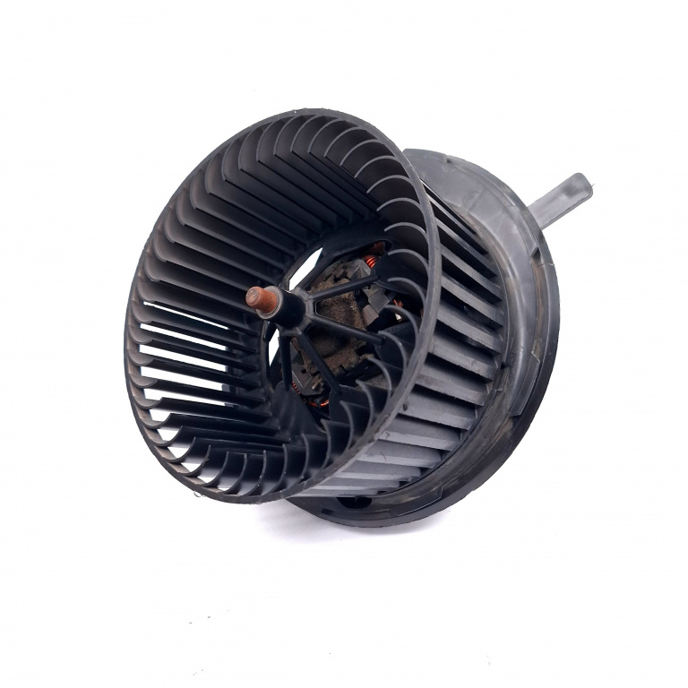 Ventilator Habitaclu / Ventilator Aeroterma Vw Golf 5 2003-2009 Cu Modul Electric Volan Pe Stanga Lhd N031264P, 698811, 222G203, 006635M Valeo